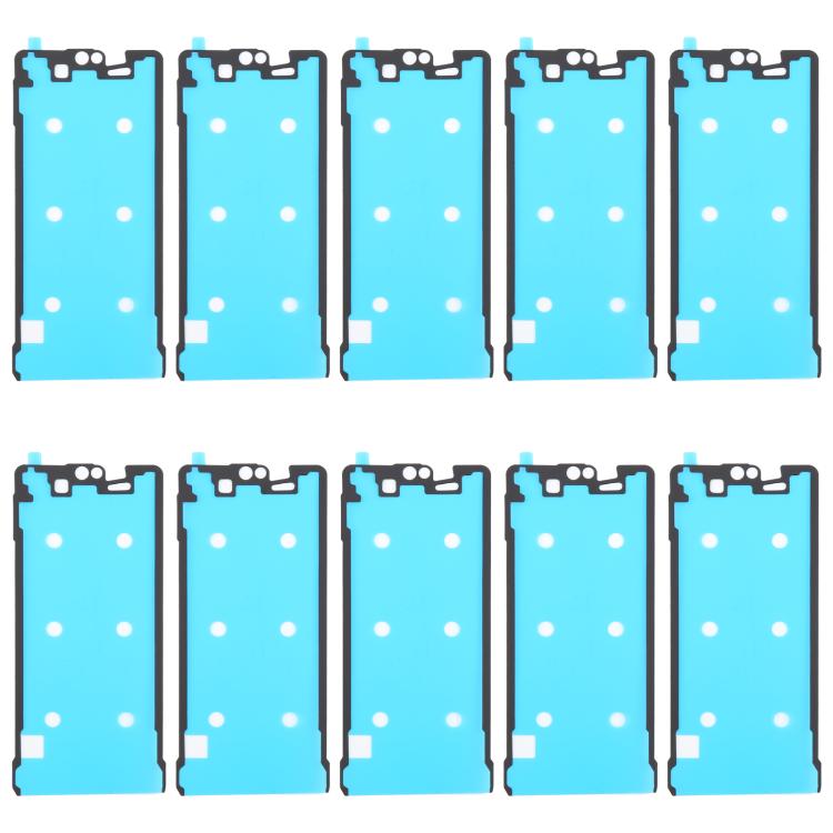 For Honor 200 Pro 10pcs Front Housing Adhesive