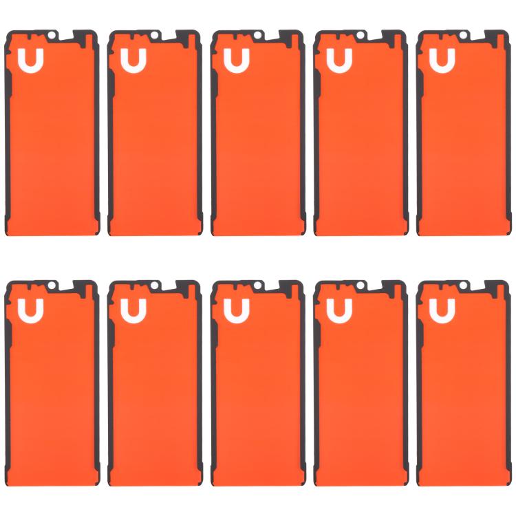 For Honor 100 10pcs Front Housing Adhesive