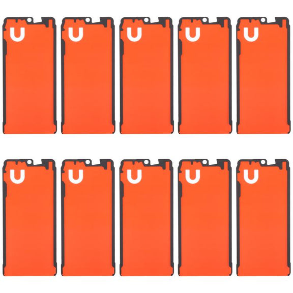 For Honor 100 10pcs Front Housing Adhesive