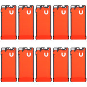 For Honor 100 Pro 10pcs Front Housing Adhesive