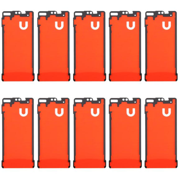For Honor 100 Pro 10pcs Front Housing Adhesive