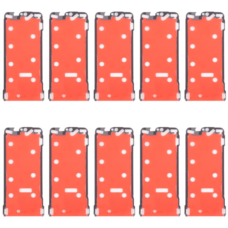 For Honor 90 Pro 10pcs Front Housing Adhesive