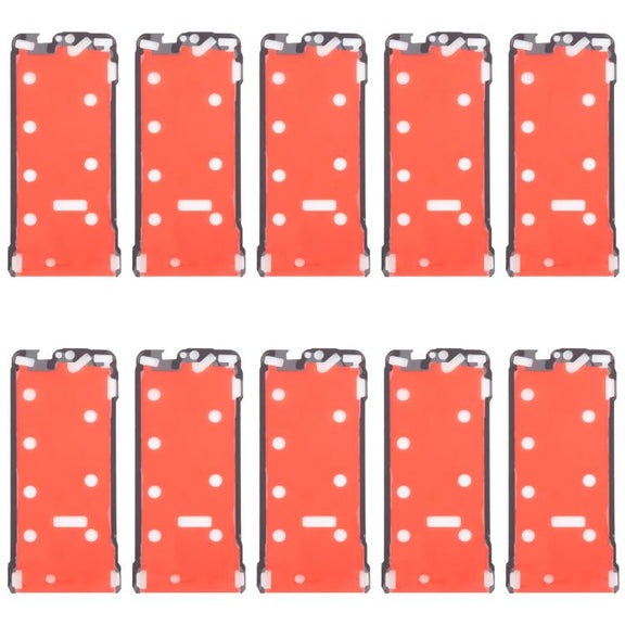 For Honor 90 Pro 10pcs Front Housing Adhesive