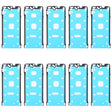 For Honor 90 10pcs Front Housing Adhesive - Adhesive Sticker by PMc TechLife | Online Shopping South Africa | PMc TechLife | Buy Now Pay Later Mobicred