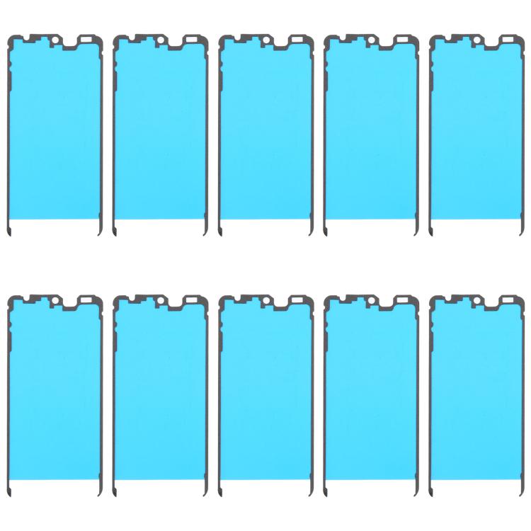 For vivo X70 Pro 10pcs Front Housing Adhesive
