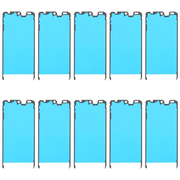 For vivo X70 Pro 10pcs Front Housing Adhesive