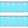 For vivo X90 10pcs Front Housing Adhesive - Others by PMc TechLife | Online Shopping South Africa | PMc TechLife | Buy Now Pay Later Mobicred