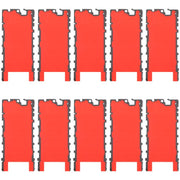 For vivo X70 Pro+ 10pcs Front Housing Adhesive