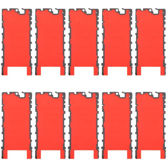 For vivo X70 Pro+ 10pcs Front Housing Adhesive