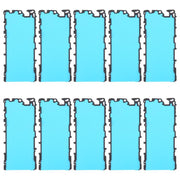 For vivo X80 Pro 10pcs Front Housing Adhesive