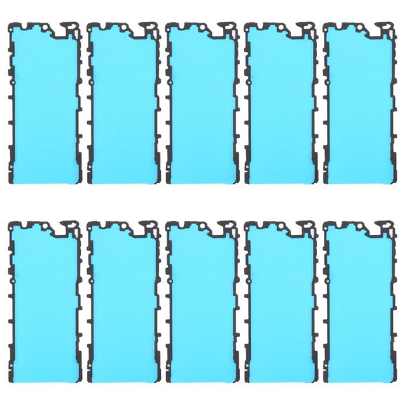 For vivo X80 Pro 10pcs Front Housing Adhesive