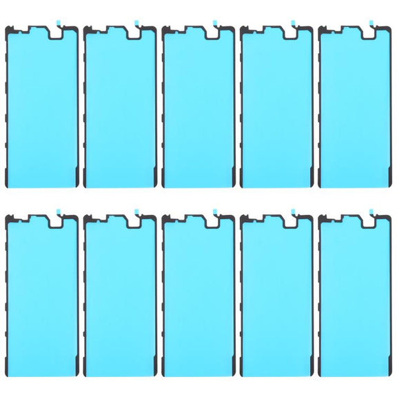 For vivo X80 10pcs Front Housing Adhesive