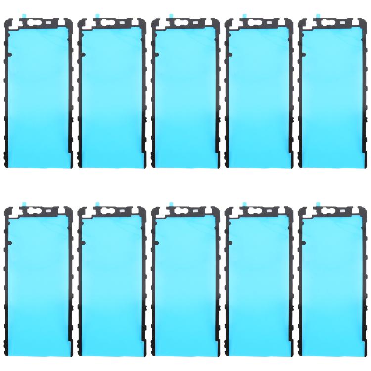 For vivo S16 / S16 Pro 10pcs Front Housing Adhesive