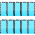 For vivo S16 / S16 Pro 10pcs Front Housing Adhesive - Others by PMc TechLife | Online Shopping South Africa | PMc TechLife | Buy Now Pay Later Mobicred