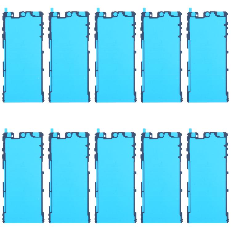 For vivo S17 10pcs Front Housing Adhesive