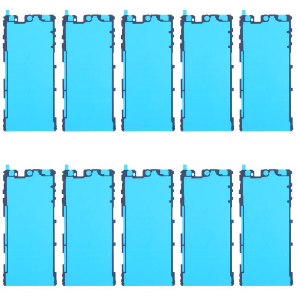 For vivo S17 10pcs Front Housing Adhesive
