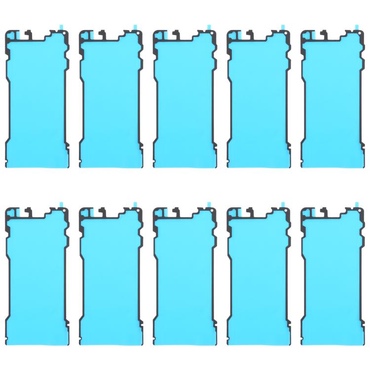 For OPPO Reno10 10pcs Front Housing Adhesive