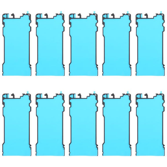 For OPPO Reno10 10pcs Front Housing Adhesive