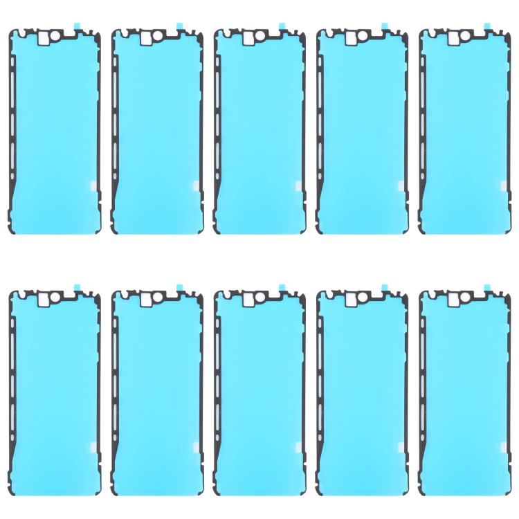 For OPPO Reno12 10pcs Front Housing Adhesive