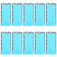 For OPPO Reno12 10pcs Front Housing Adhesive - Others by PMc TechLife | Online Shopping South Africa | PMc TechLife | Buy Now Pay Later Mobicred