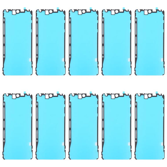For OPPO Reno12 10pcs Front Housing Adhesive