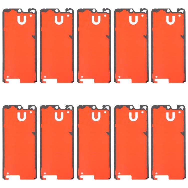For OPPO Find X6 Pro 10pcs Front Housing Adhesive