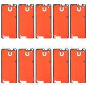 For OPPO Find X6 Pro 10pcs Front Housing Adhesive
