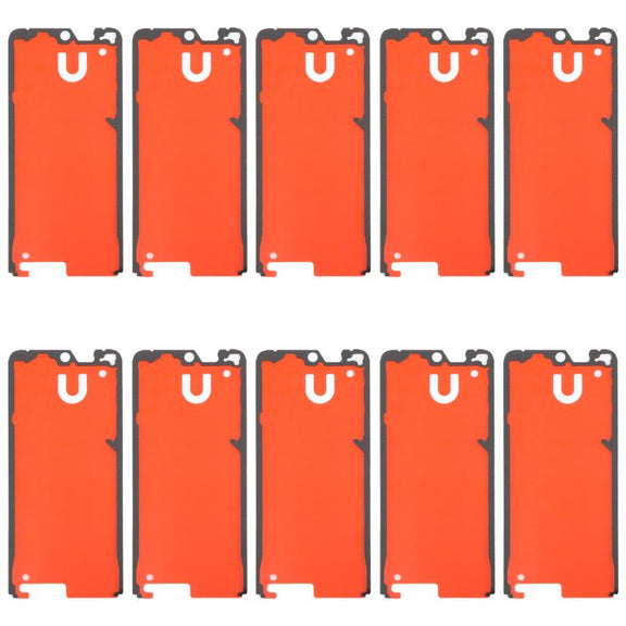 For OPPO Find X6 Pro 10pcs Front Housing Adhesive