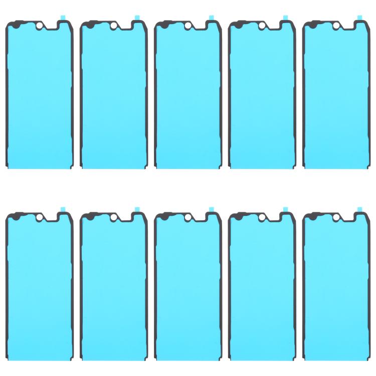 For OPPO Find X6 10pcs Front Housing Adhesive