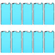 For OPPO Find X6 10pcs Front Housing Adhesive - free shipping - PMc TechLife - Order now!