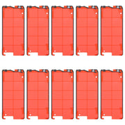 For OPPO Find X5 10pcs Front Housing Adhesive