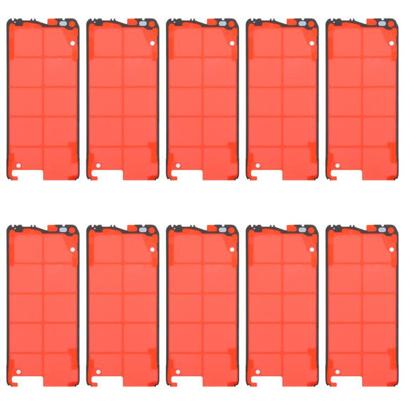 For OPPO Find X5 10pcs Front Housing Adhesive