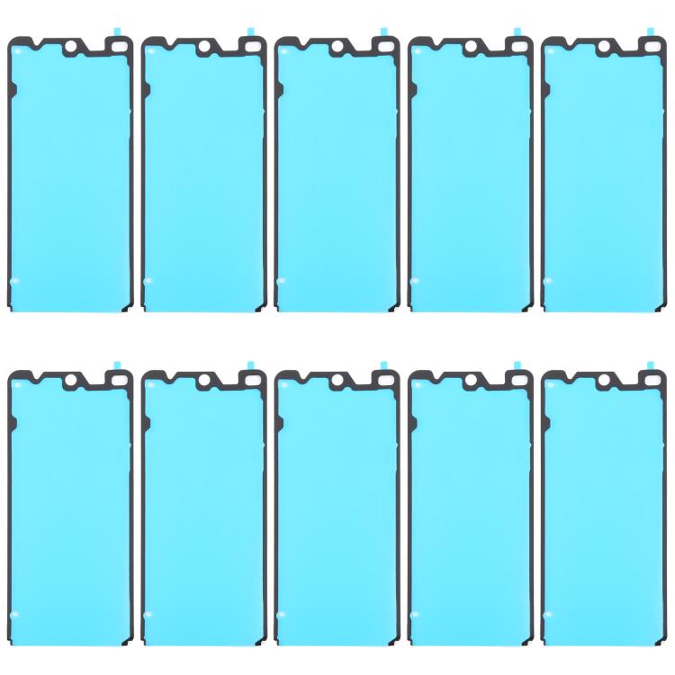 For OPPO Find X7 10pcs Front Housing Adhesive