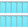 For OPPO Find X7 10pcs Front Housing Adhesive - Others by PMc TechLife | Online Shopping South Africa | PMc TechLife | Buy Now Pay Later Mobicred