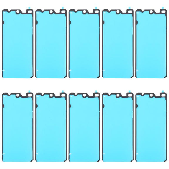 For OPPO Find X7 10pcs Front Housing Adhesive