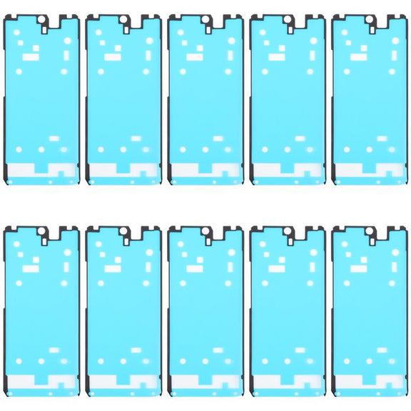 For Xiaomi Civi 10pcs Front Housing Adhesive