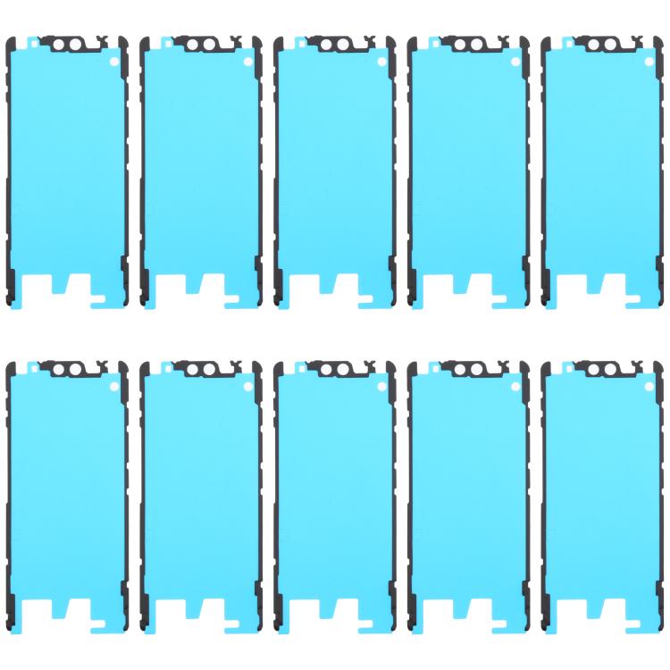 For Xiaomi Civi 3 10pcs Front Housing Adhesive