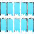 For Xiaomi Civi 3 10pcs Front Housing Adhesive - Adhesive Sticker by PMc TechLife | Online Shopping South Africa | PMc TechLife | Buy Now Pay Later Mobicred