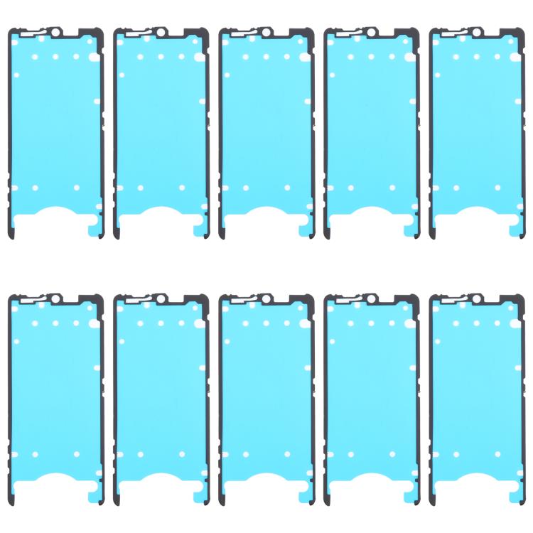 For Xiaomi Redmi K60 10pcs Front Housing Adhesive