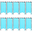 For Xiaomi Redmi K60 10pcs Front Housing Adhesive - Adhesive Sticker by PMc TechLife | Online Shopping South Africa | PMc TechLife | Buy Now Pay Later Mobicred
