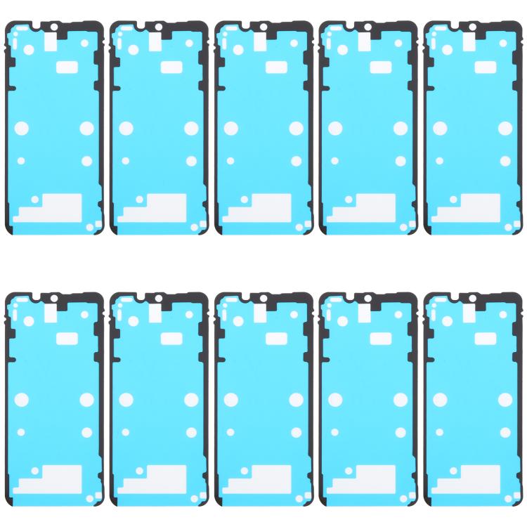 For Xiaomi 14 10pcs Front Housing Adhesive