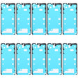 For Xiaomi 14 10pcs Front Housing Adhesive - Adhesive Sticker by PMc TechLife | Online Shopping South Africa | PMc TechLife | Buy Now Pay Later Mobicred