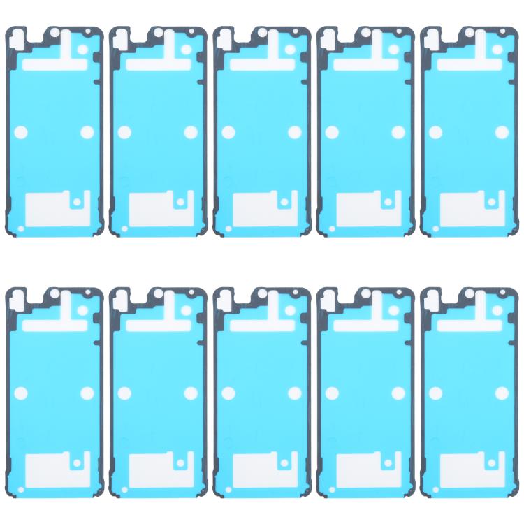 For Xiaomi 13 10pcs Front Housing Adhesive