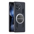 For OnePlus 13 All-inclusive Lens Frameless Graphene Cooling Phone Case(Black) - OnePlus Cases by PMc TechLife | Online Shopping South Africa | PMc TechLife | Buy Now Pay Later Mobicred