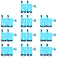 For iPhone 16 Pro Max 10pcs Back Cover Heat Sink Black Sticker with Back Camera Sponge Pads - free shipping - PMC TechLife - Order now!