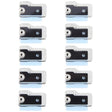 For iPhone 16 Pro / 16 Pro Max 10pcs Flashlight Bracker - Others by PMC TechLife | Online Shopping South Africa | PMC TechLife | Buy Now Pay Later Mobicred
