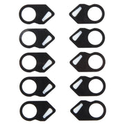 For iPhone 16 Plus / 16 10pcs Flashlight Bracker