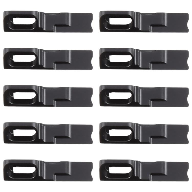 For iPhone 16 Pro Max 10pcs Earpiece Speaker Bracker