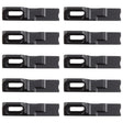 For iPhone 16 Pro Max 10pcs Earpiece Speaker Bracker - Others by PMC TechLife | Online Shopping South Africa | PMC TechLife | Buy Now Pay Later Mobicred