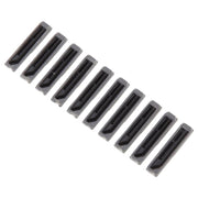 For iPhone 16 Pro Max 10pcs Earpiece Speaker Bracker